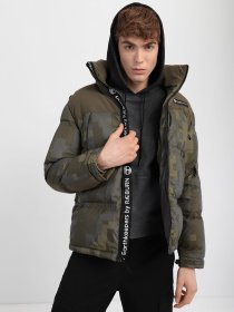 Зимова куртка Timberland Earthkeepers® By Raeburn модель TB0A25K3CL0 Фото