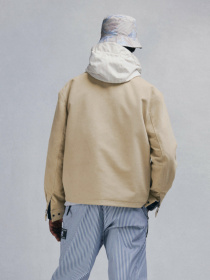 Демісезонна куртка Timberland x Tommy модель TB0A5U1WCT2 Фото