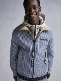 Демісезонна куртка Timberland x Tommy модель TB0A5U1WCT2 Фото