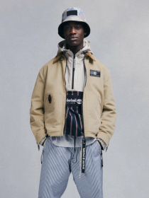 Демісезонна куртка Timberland x Tommy модель TB0A5U1WCT2 Фото