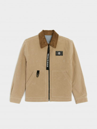 Демісезонна куртка Timberland x Tommy модель TB0A5U1WCT2 — фото 5 - INTERTOP
