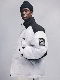 Зимняя куртка Timberland x Tommy модель TB0A5U2HS84 Фото