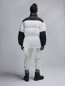 Зимняя куртка Timberland x Tommy модель TB0A5U2HS84 Фото