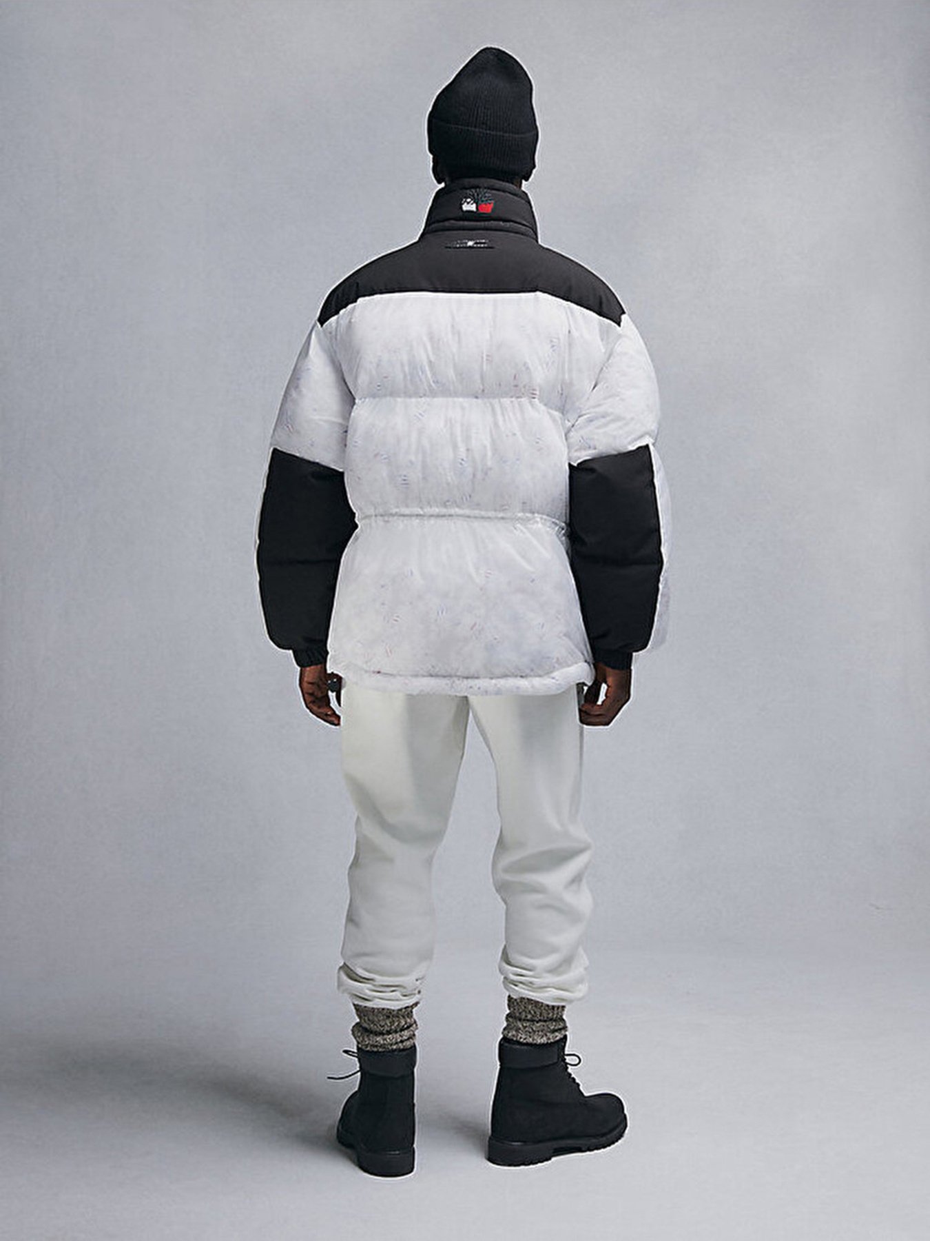 Зимова куртка Timberland x Tommy модель TB0A5U2HS84 Фото