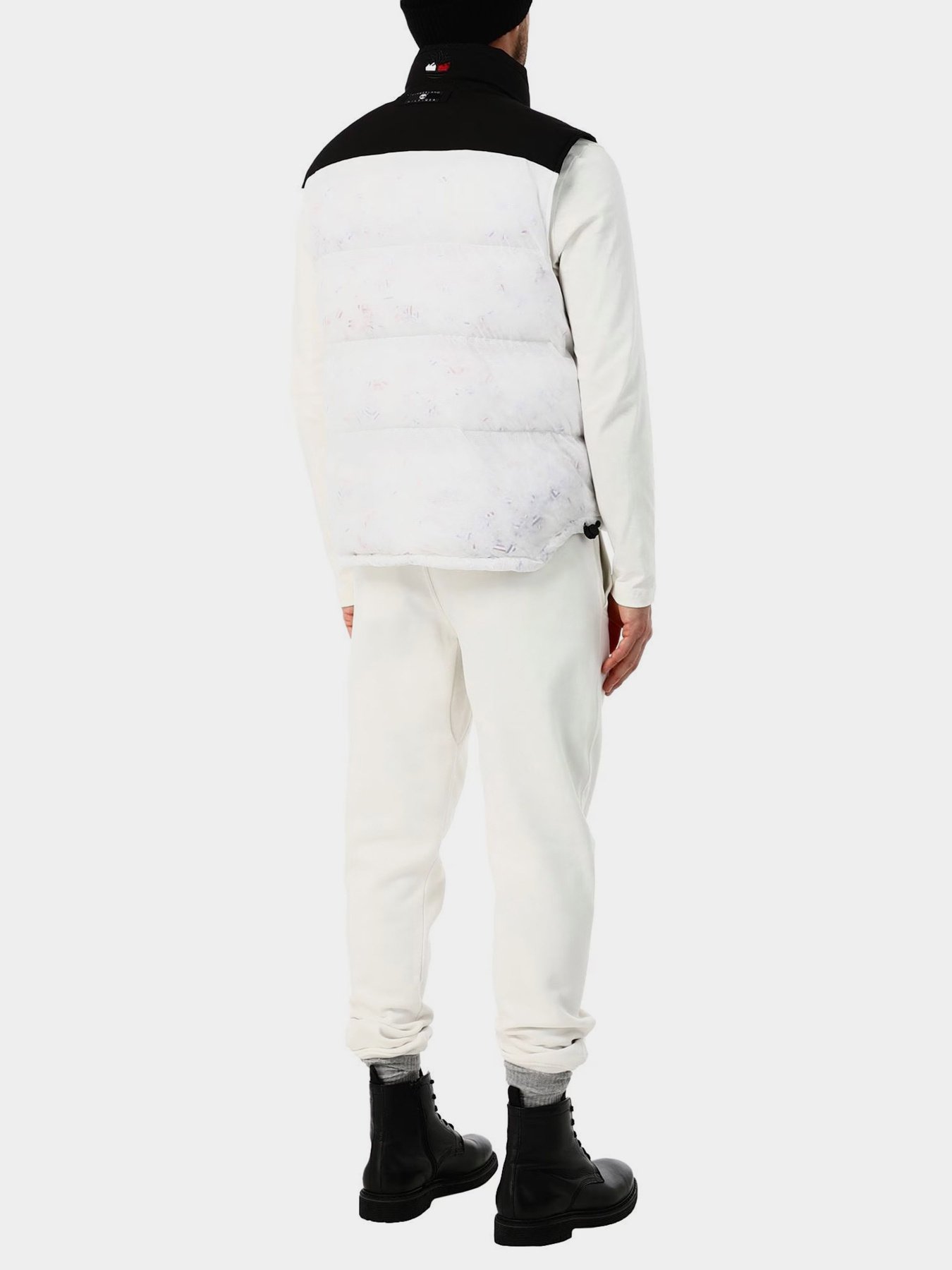 Жилет з утеплювачем Timberland x Tommy модель TB0A5U19S84 Фото