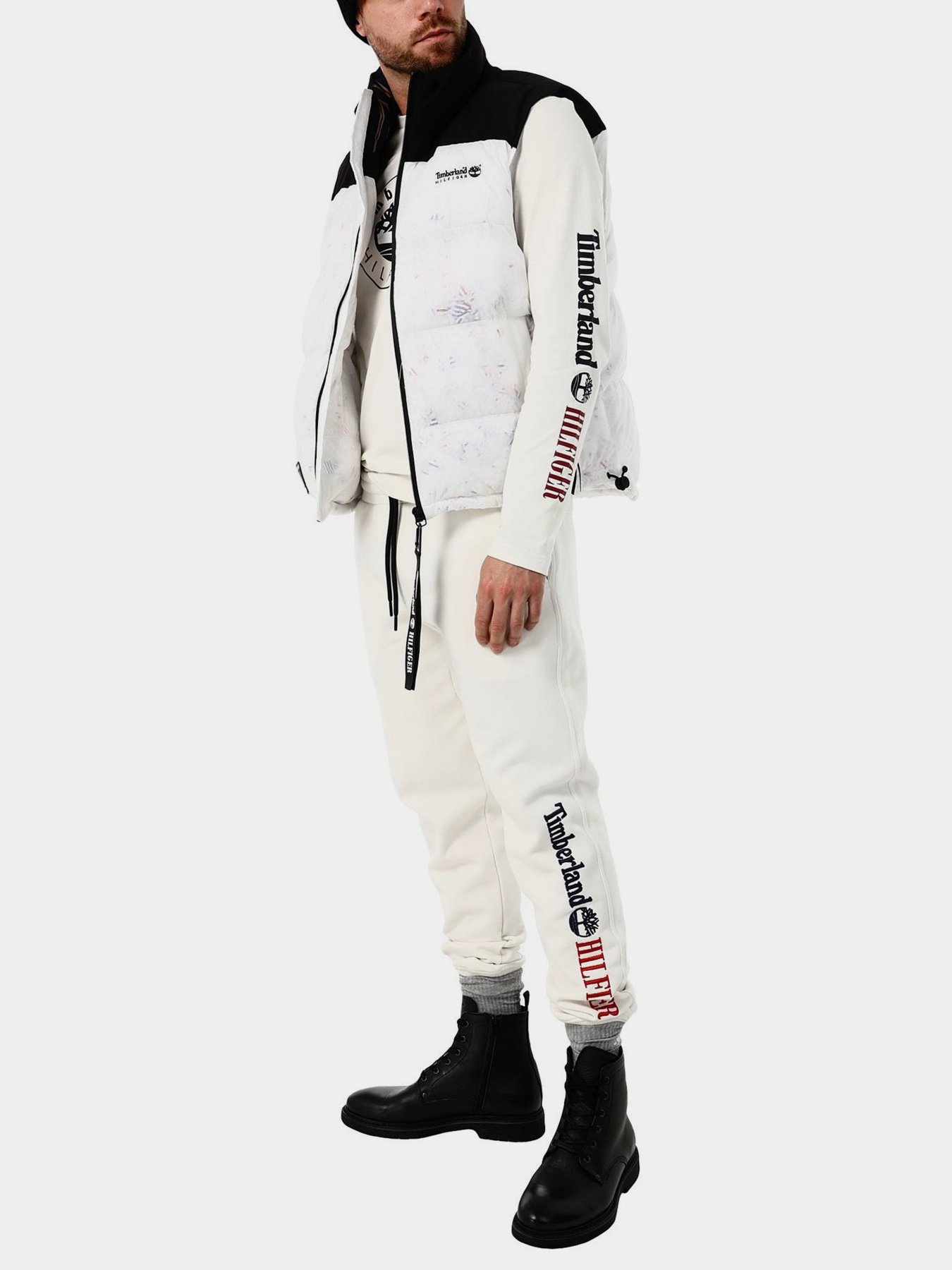 Жилет з утеплювачем Timberland x Tommy модель TB0A5U19S84 Фото