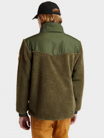 Кофта Timberland Ecoriginal Шерпа модель TB0A22XXW18 Фото