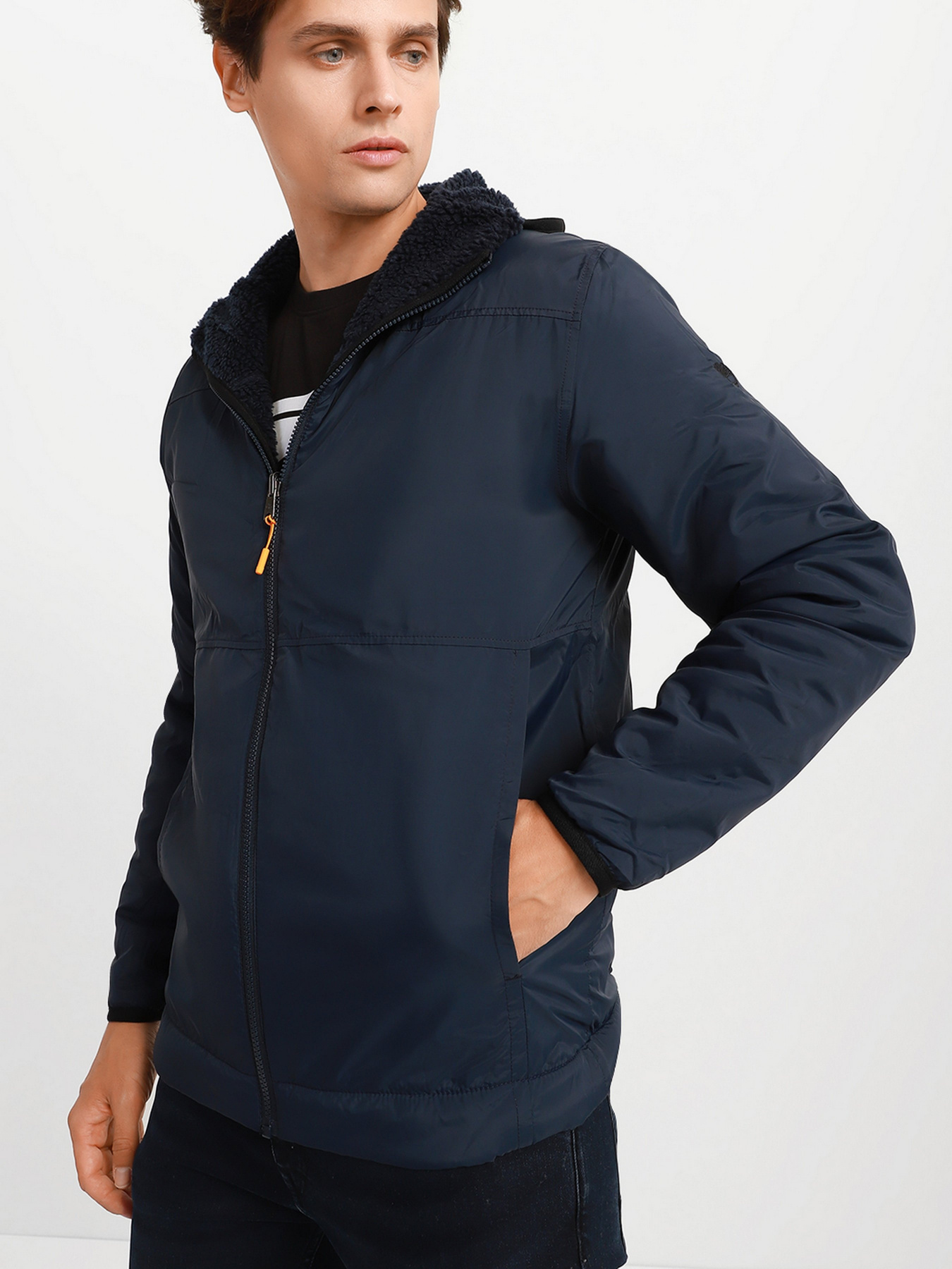 Кофта Timberland Ecoriginal Reversible Quilt Onion Fleece модель TB0A22YK433 Фото