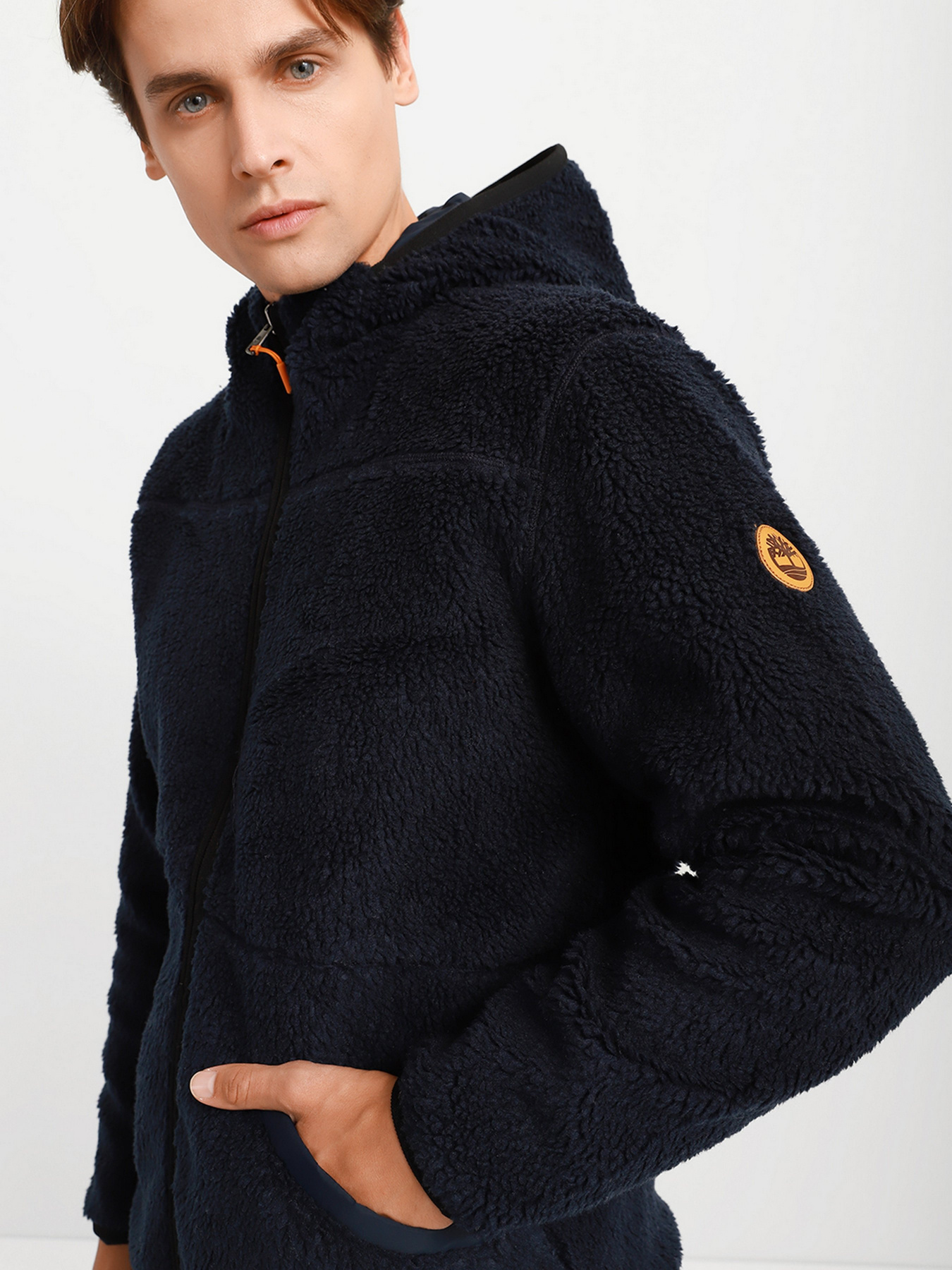 Кофта Timberland Ecoriginal Reversible Quilt Onion Fleece модель TB0A22YK433 Фото