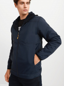 Кофта Timberland Ecoriginal Reversible Quilt Onion Fleece модель TB0A22YK433 Фото