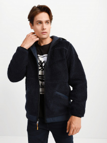 Кофта Timberland Ecoriginal Reversible Quilt Onion Fleece модель TB0A22YK433 Фото