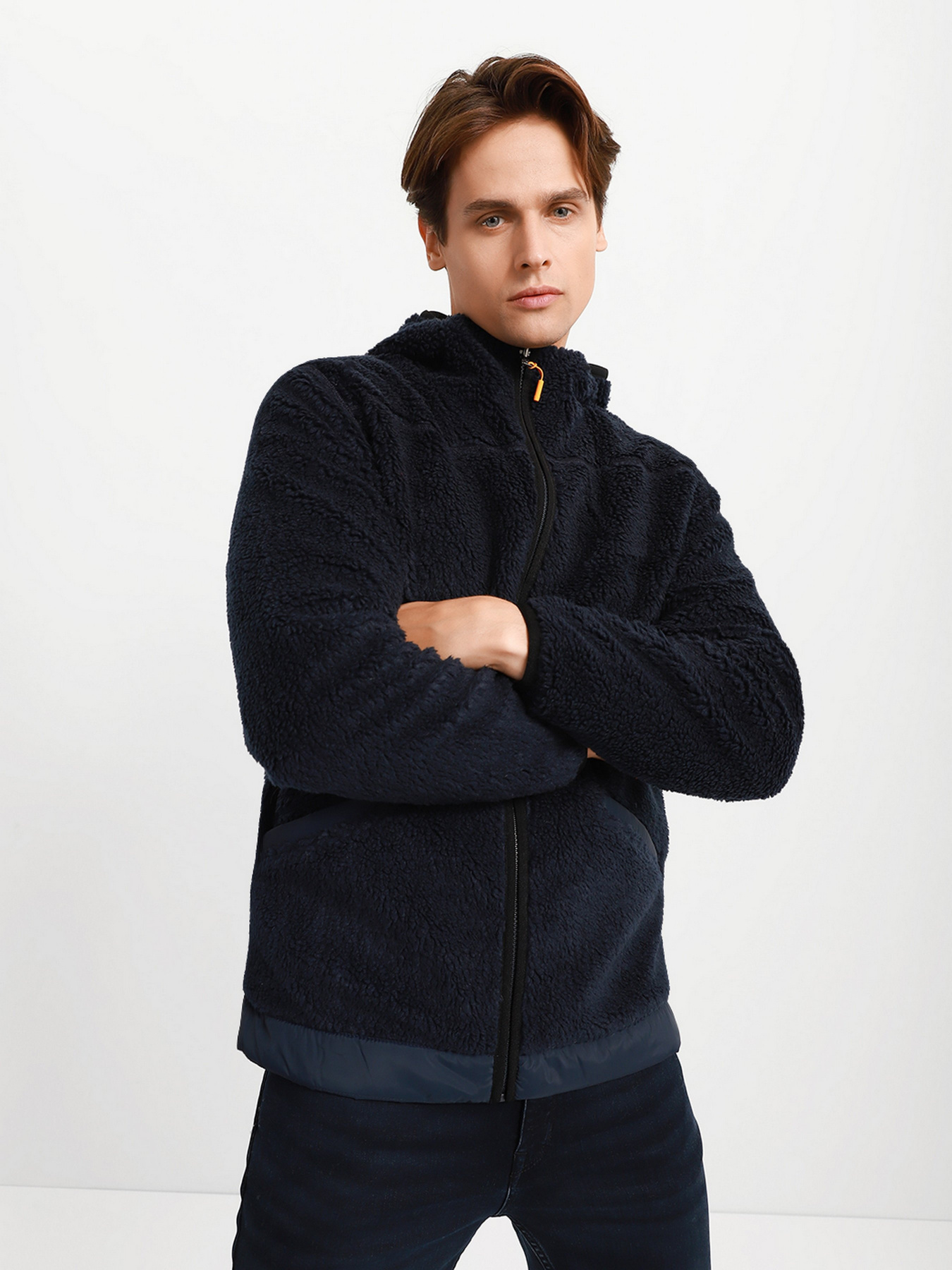 Кофта Timberland Ecoriginal Reversible Quilt Onion Fleece модель TB0A22YK433 Фото