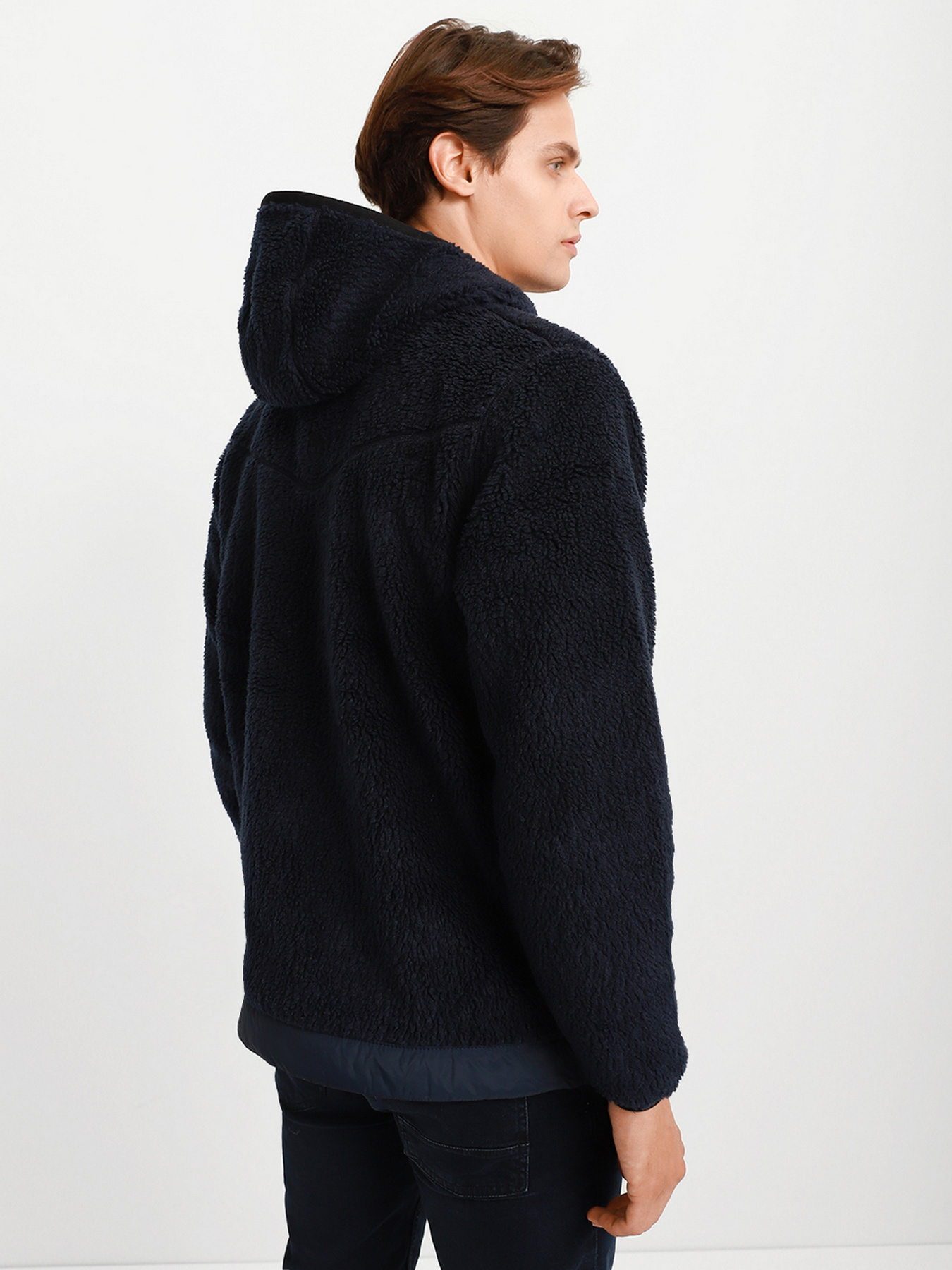 Кофта Timberland Ecoriginal Reversible Quilt Onion Fleece модель TB0A22YK433 Фото