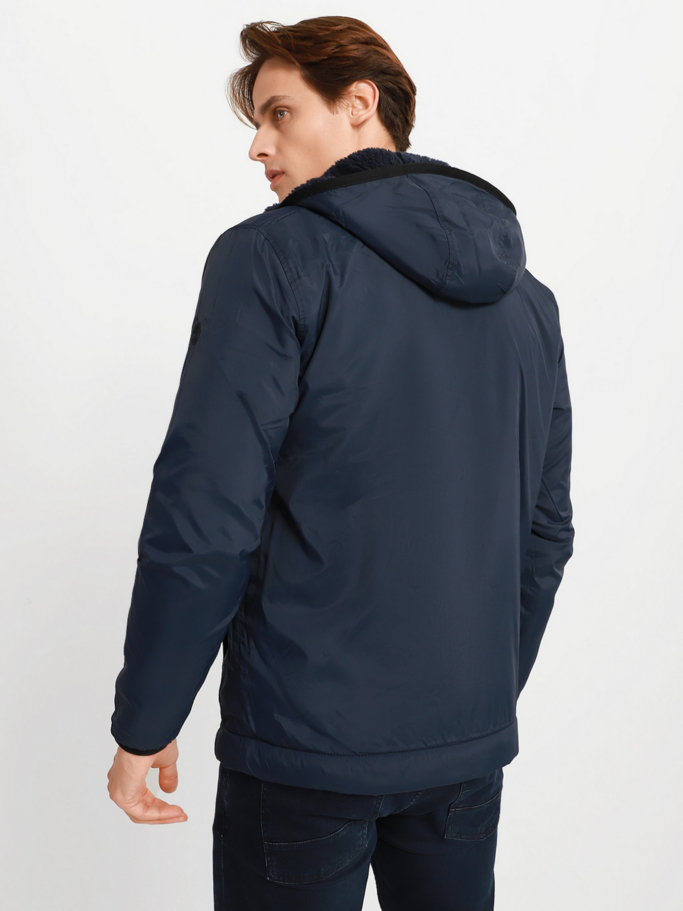 Кофта Timberland Ecoriginal Reversible Quilt Onion Fleece модель TB0A22YK433 Фото