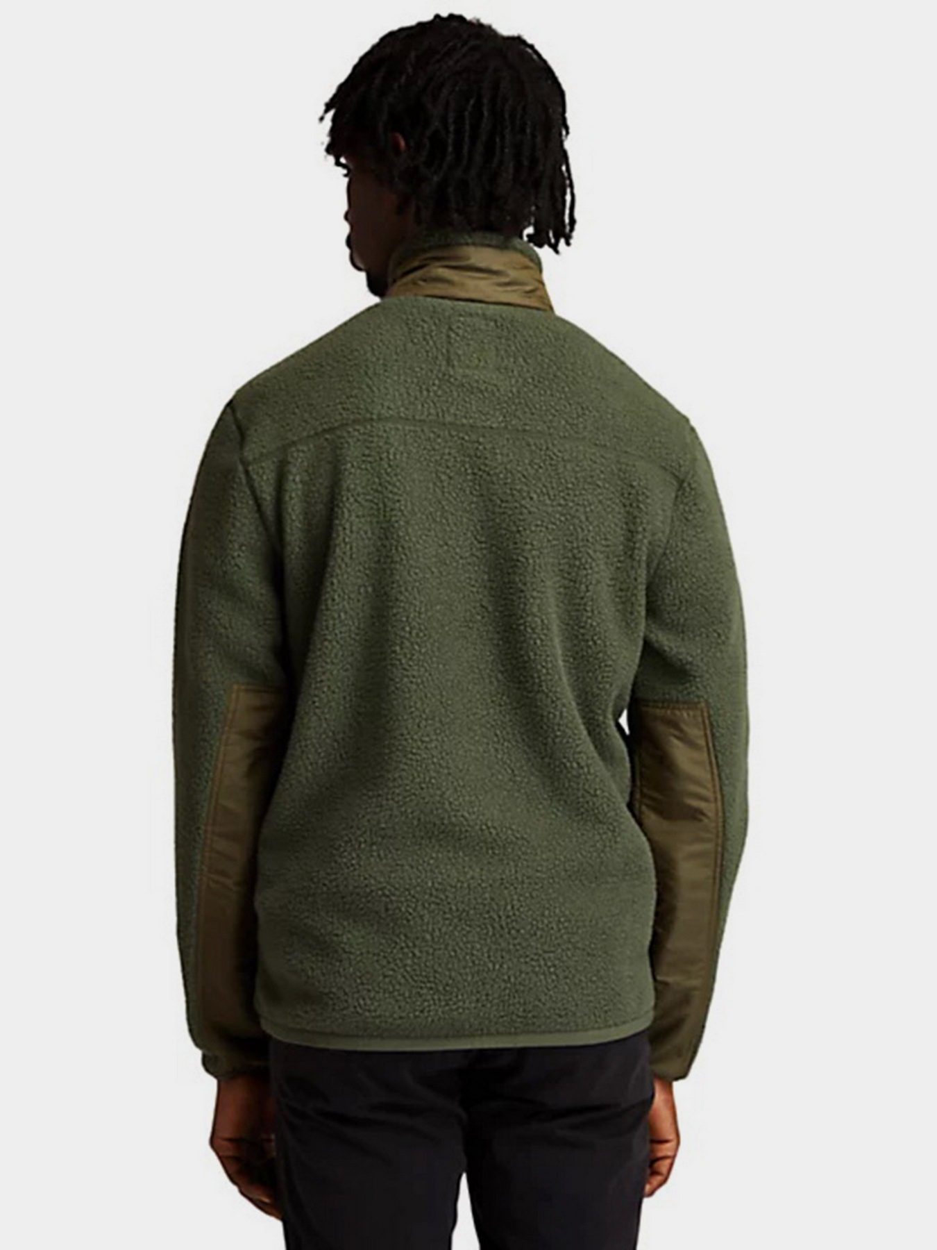 Кофта Timberland High-Pile Fleece Шерпа модель TB0A24CYU31 Фото