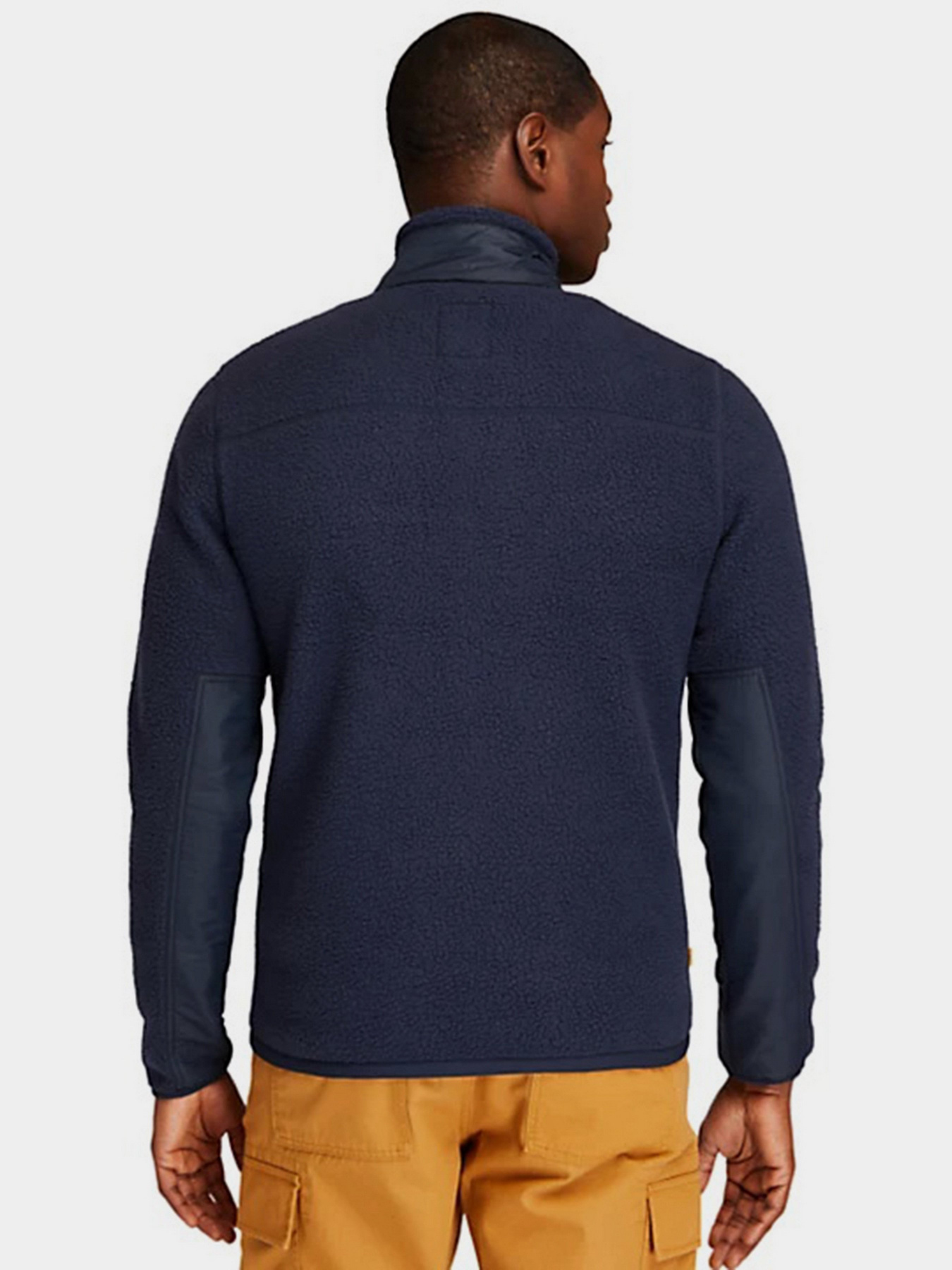 Кофта Timberland High-Pile Fleece модель TB0A24CY433 Кофта Timberland High-Pile Fleece модель TB0A24CY433 Фото