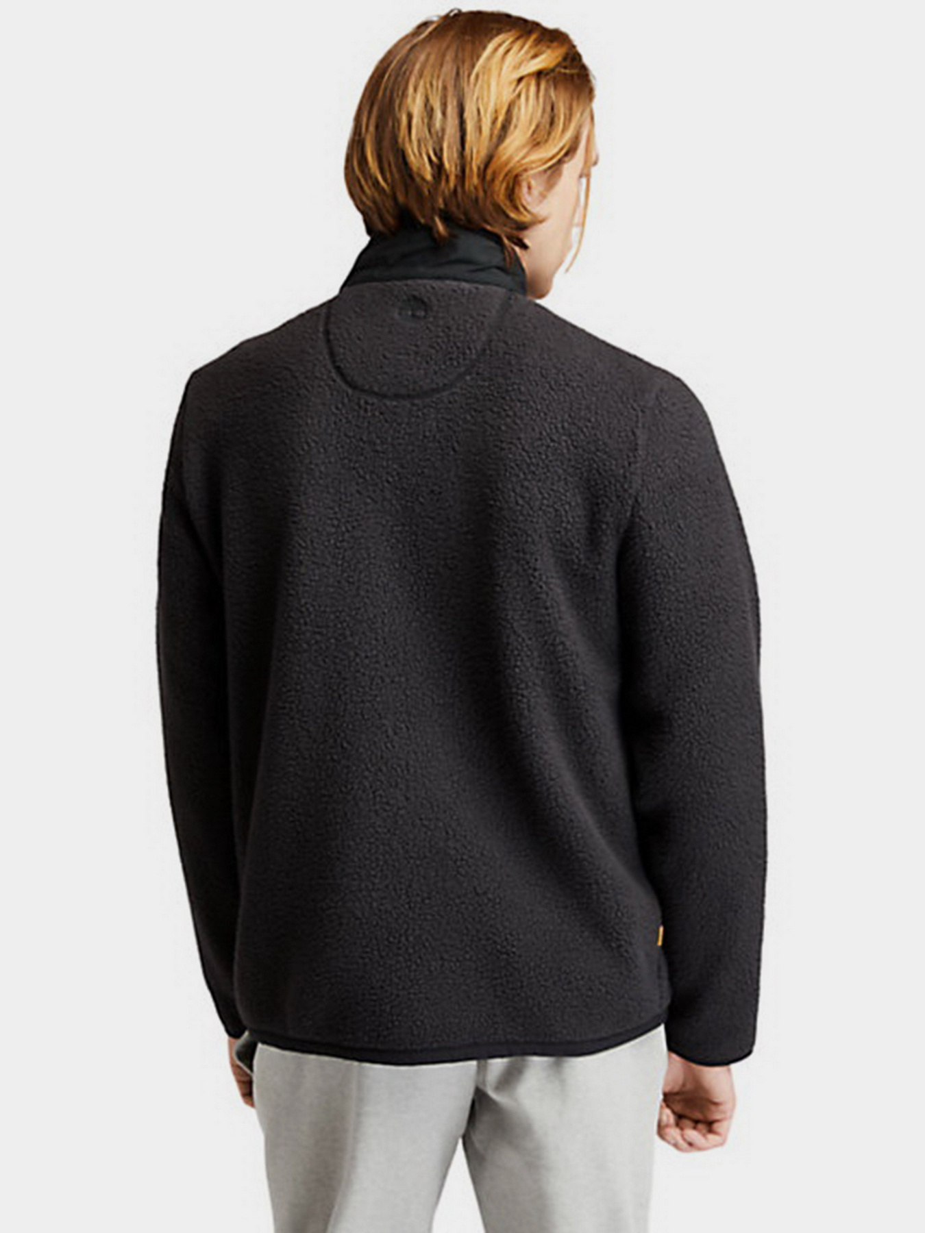 Кофта Timberland Outdoor Archive Шерпа модель TB0A24A5001 Фото