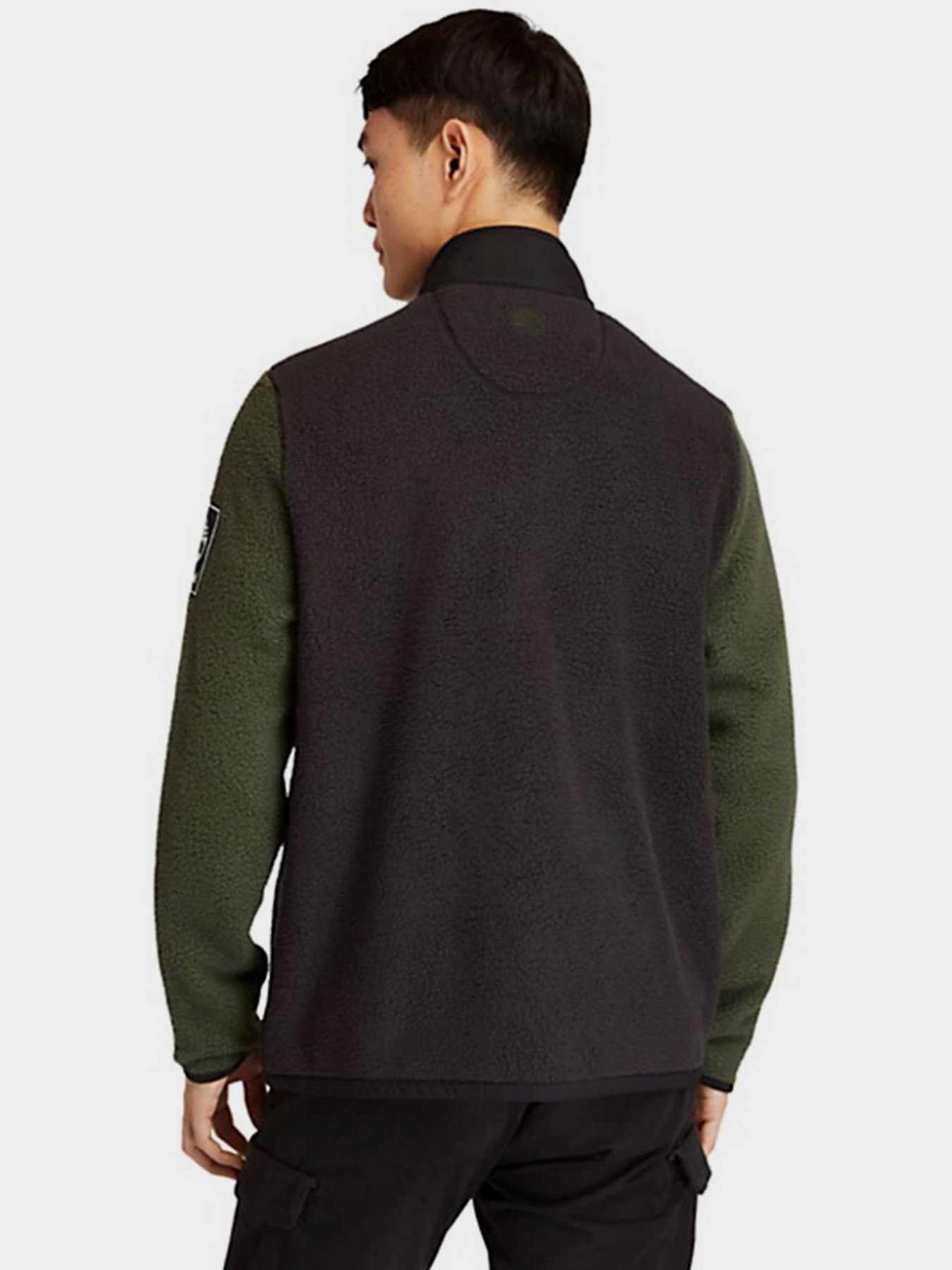 Кофта Timberland Outdoor Archive модель TB0A24A5W74 Фото