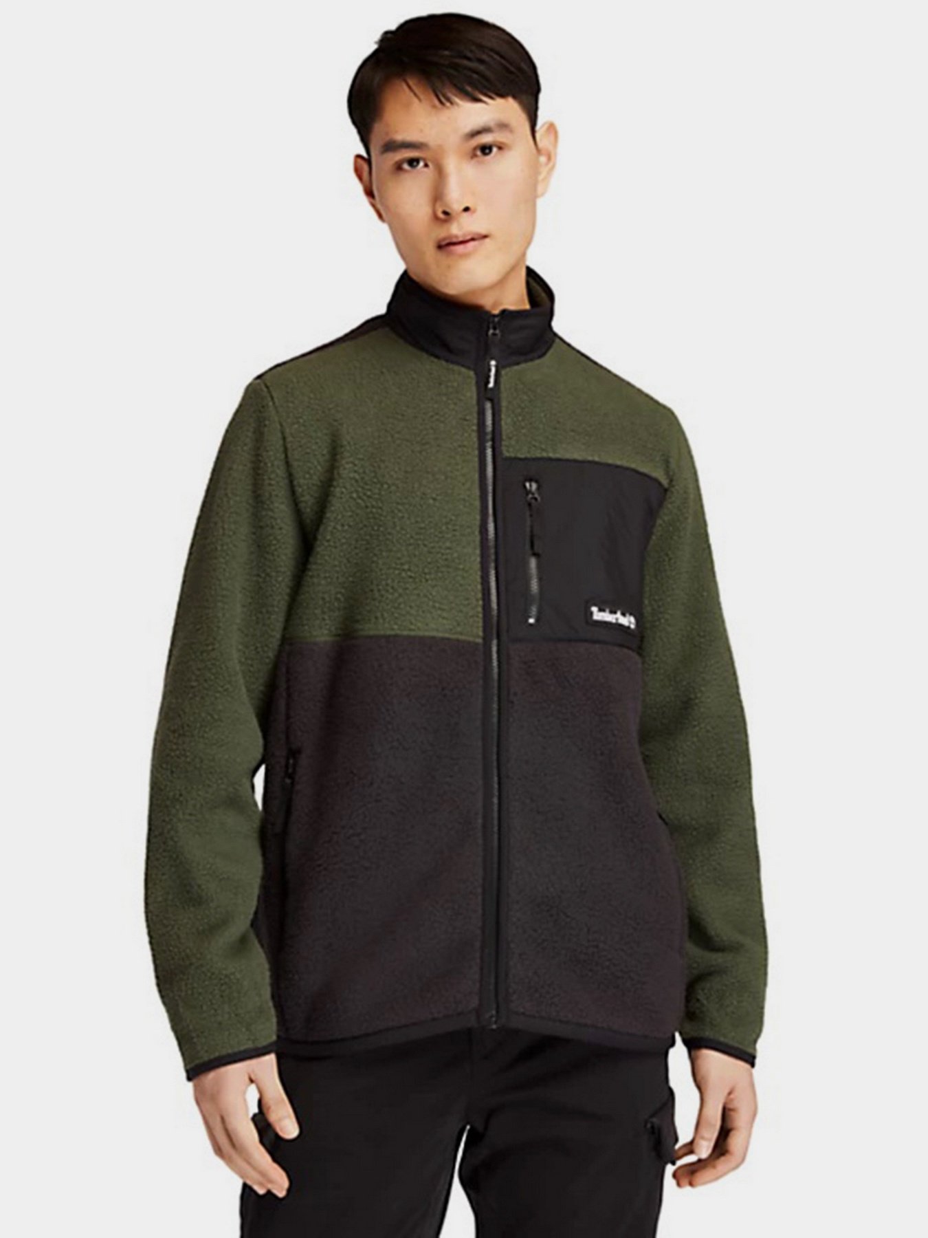 Кофта Timberland Outdoor Archive модель TB0A24A5W74 Фото