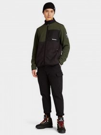 Кофта Timberland Outdoor Archive модель TB0A24A5W74 Фото