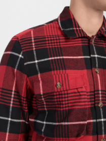 Куртка-рубашка Timberland Insulated Buffalo модель TB0A234WCA2 Фото