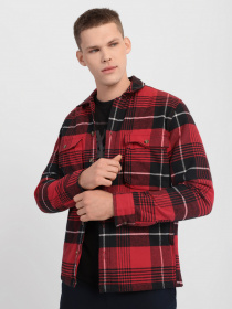 Куртка-сорочка Timberland Insulated Buffalo модель TB0A234WCA2 Фото