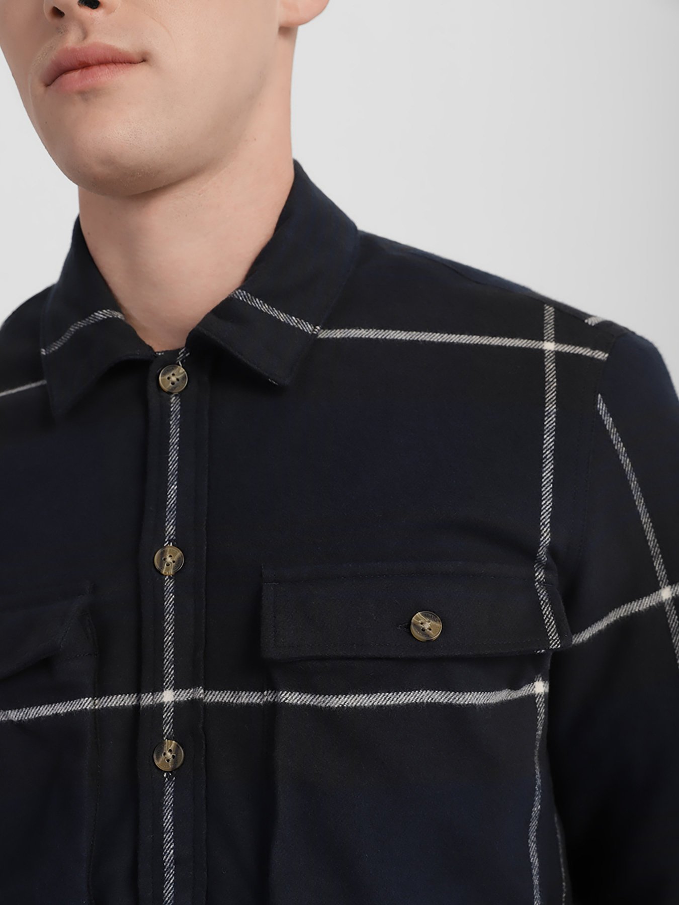 Куртка-рубашка Timberland Insulated Buffalo модель TB0A234WB68 Фото