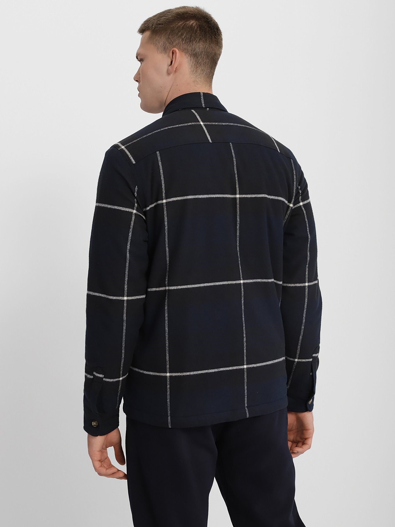 Куртка-рубашка Timberland Insulated Buffalo модель TB0A234WB68 Фото