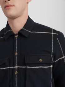 Куртка-рубашка Timberland Insulated Buffalo модель TB0A234WB68 Фото