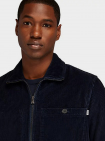 Куртка-сорочка Timberland LS Full Zip Corduroy Overshirt модель TB0A2358433 Фото