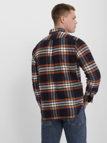 Сорочка повсякденна Timberland Heavy Flannel Plaid модель TB0A235JB68 Фото