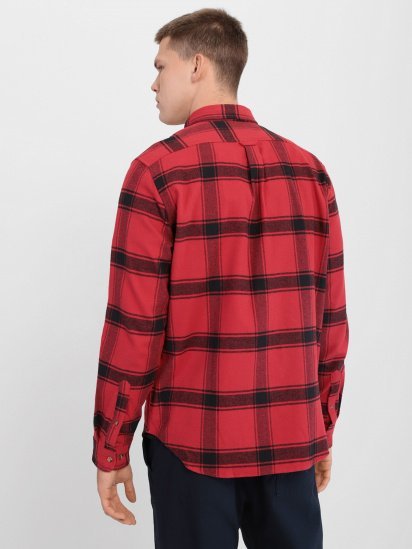 Сорочка Timberland Heavy Flannel Checked модель TB0A235UCA2 — фото 3 - INTERTOP