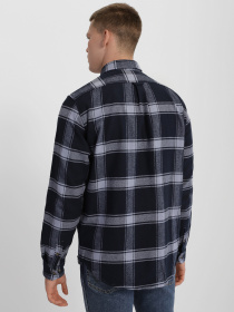 Сорочка повсякденна Timberland Heavy Flannel Checked модель TB0A235UCA4 Фото