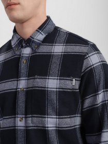 Сорочка повсякденна Timberland Heavy Flannel Checked модель TB0A235UCA4 Фото