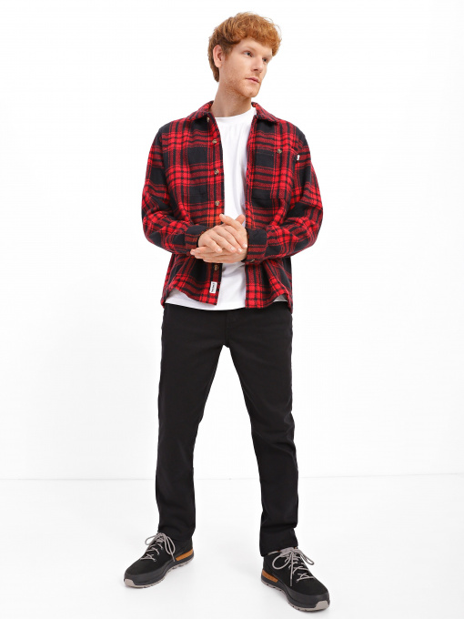 Рубашка Timberland модель TB0A236HCA2 Фото