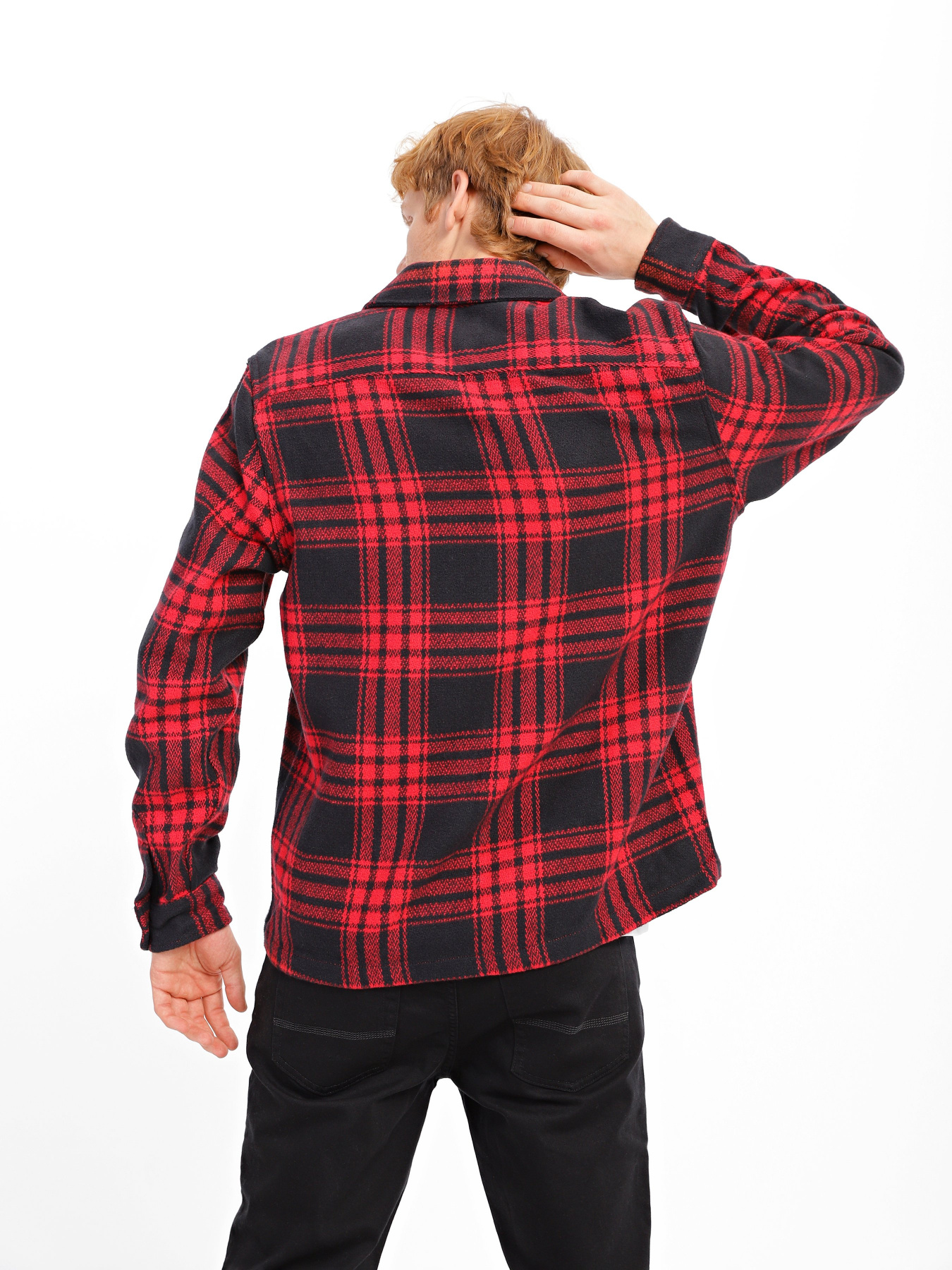 Сорочка повсякденна Timberland модель TB0A236HCA2 Фото