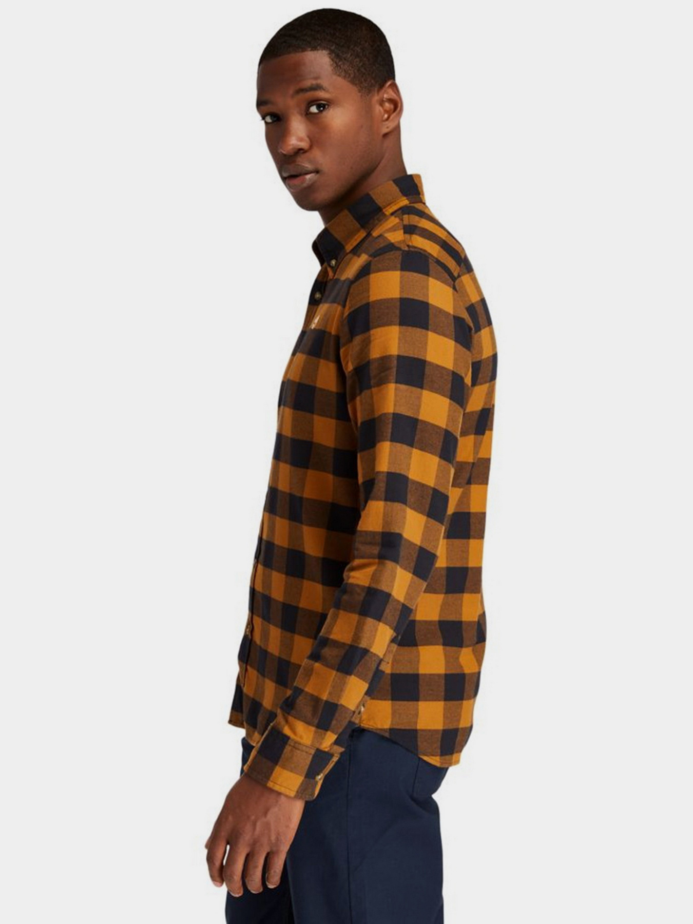 Сорочка повсякденна Timberland Mascoma River модель TB0A2D7EB16 Фото