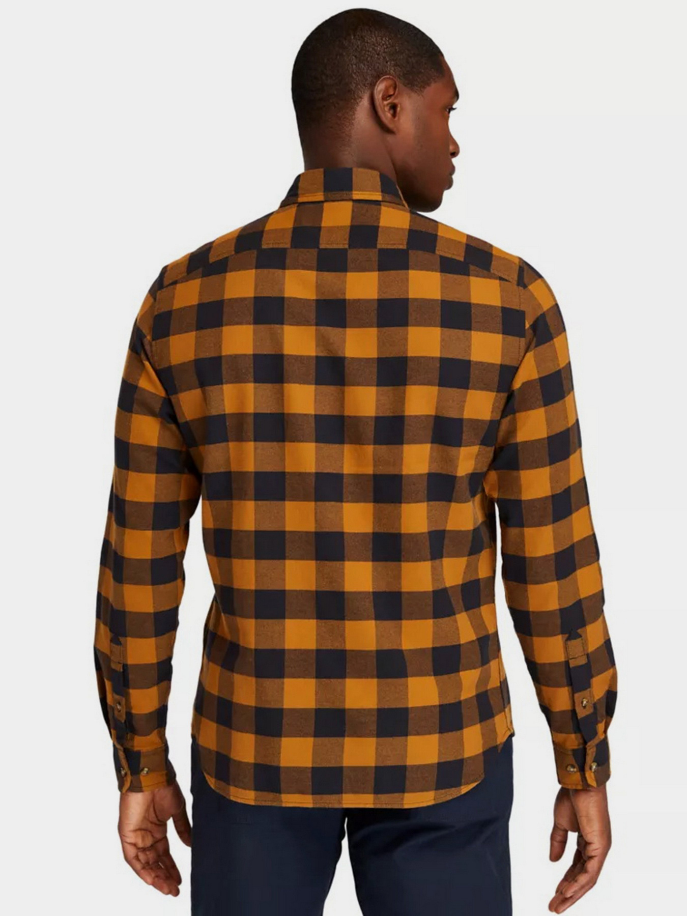 Сорочка повсякденна Timberland Mascoma River модель TB0A2D7EB16 Фото