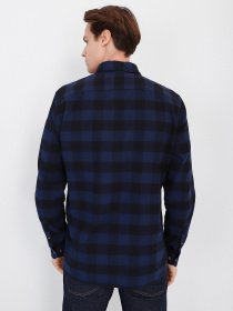 Рубашка Timberland Mascoma River модель TB0A2D7EB68 Фото