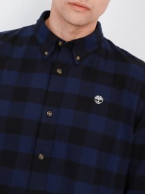 Рубашка Timberland Mascoma River модель TB0A2D7EB68 Фото