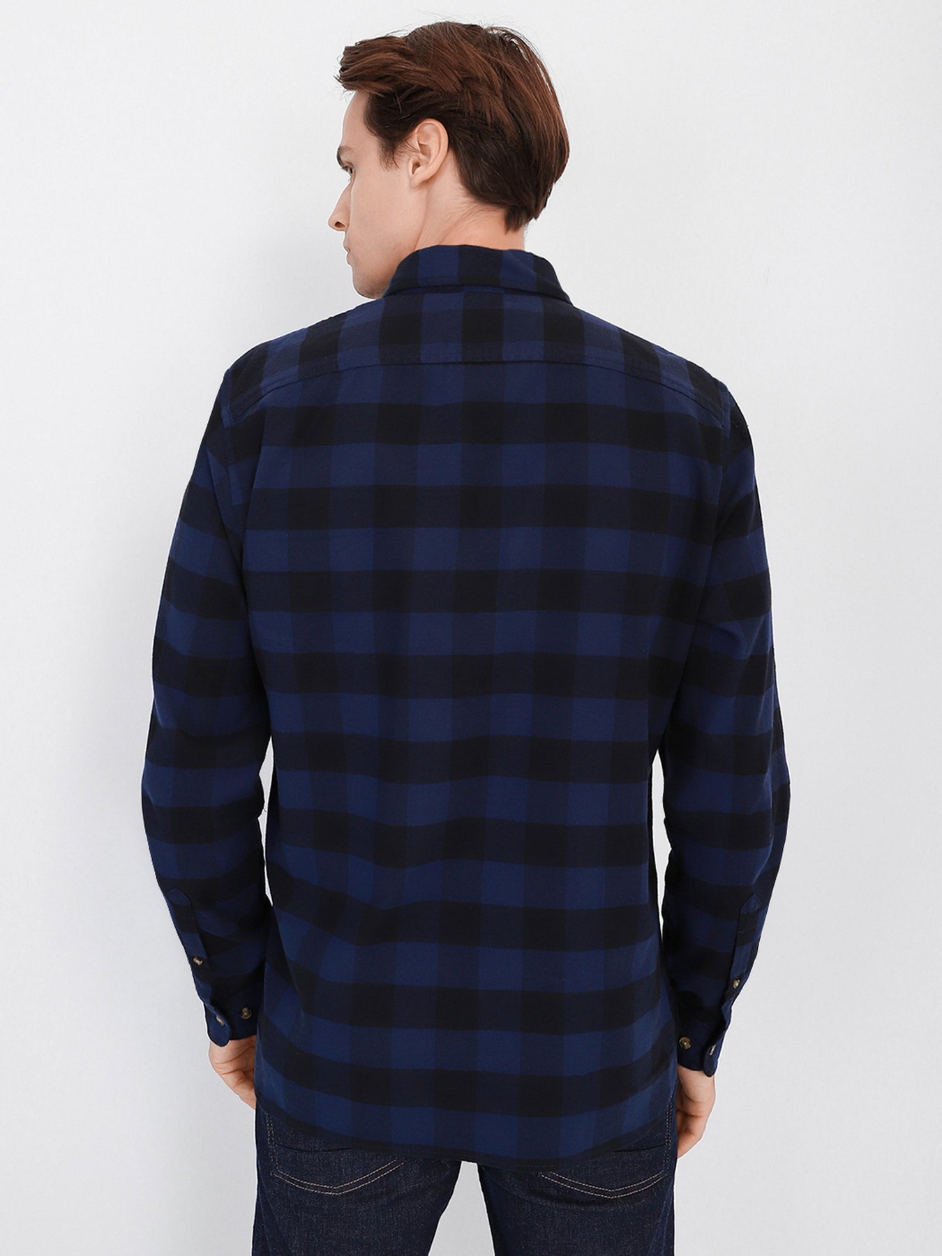 Рубашка повседневная Timberland Mascoma River модель TB0A2D7EB68 Фото