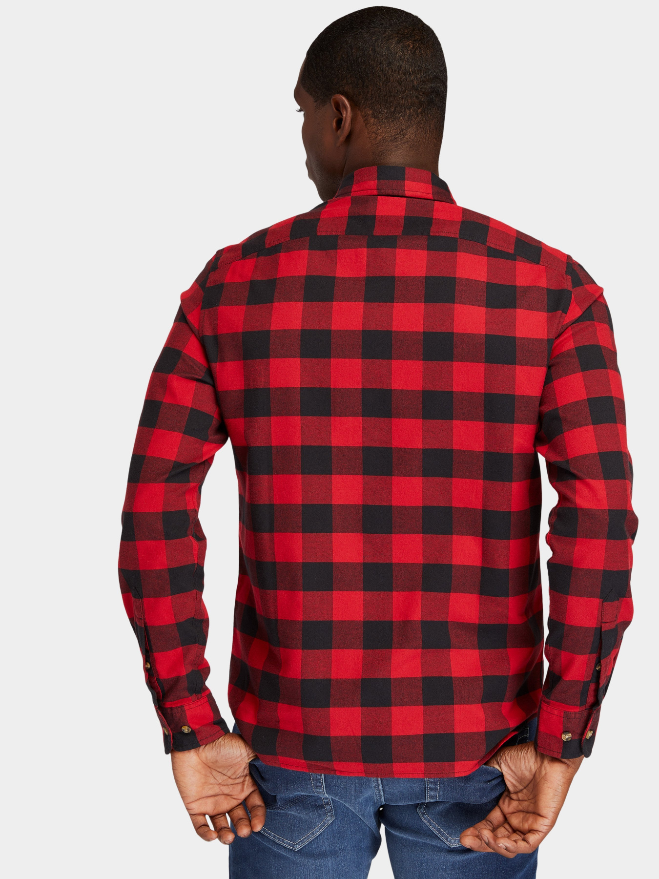 Сорочка повсякденна Timberland LS S / C модель TB0A2D7ECA2 Фото