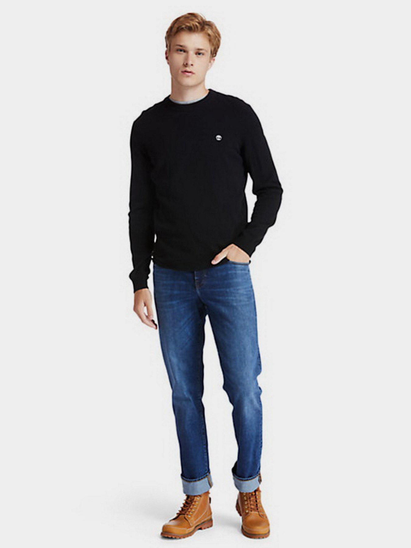 Джемпер Timberland COHAS BROOK модель TB0A2BFH001 Фото