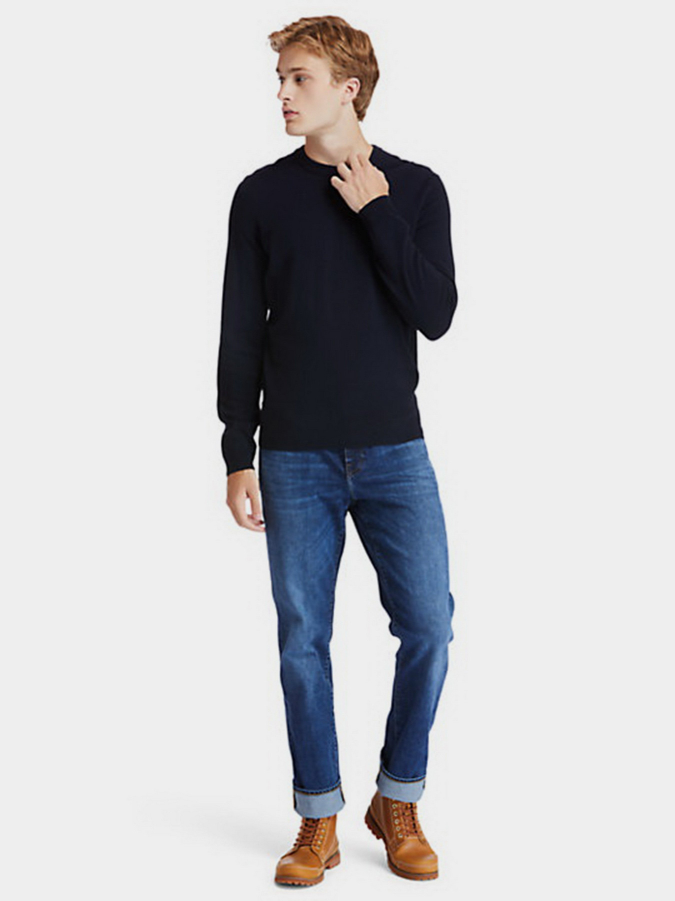 Джемпер Timberland COHAS BROOK модель TB0A2BFH433 Фото