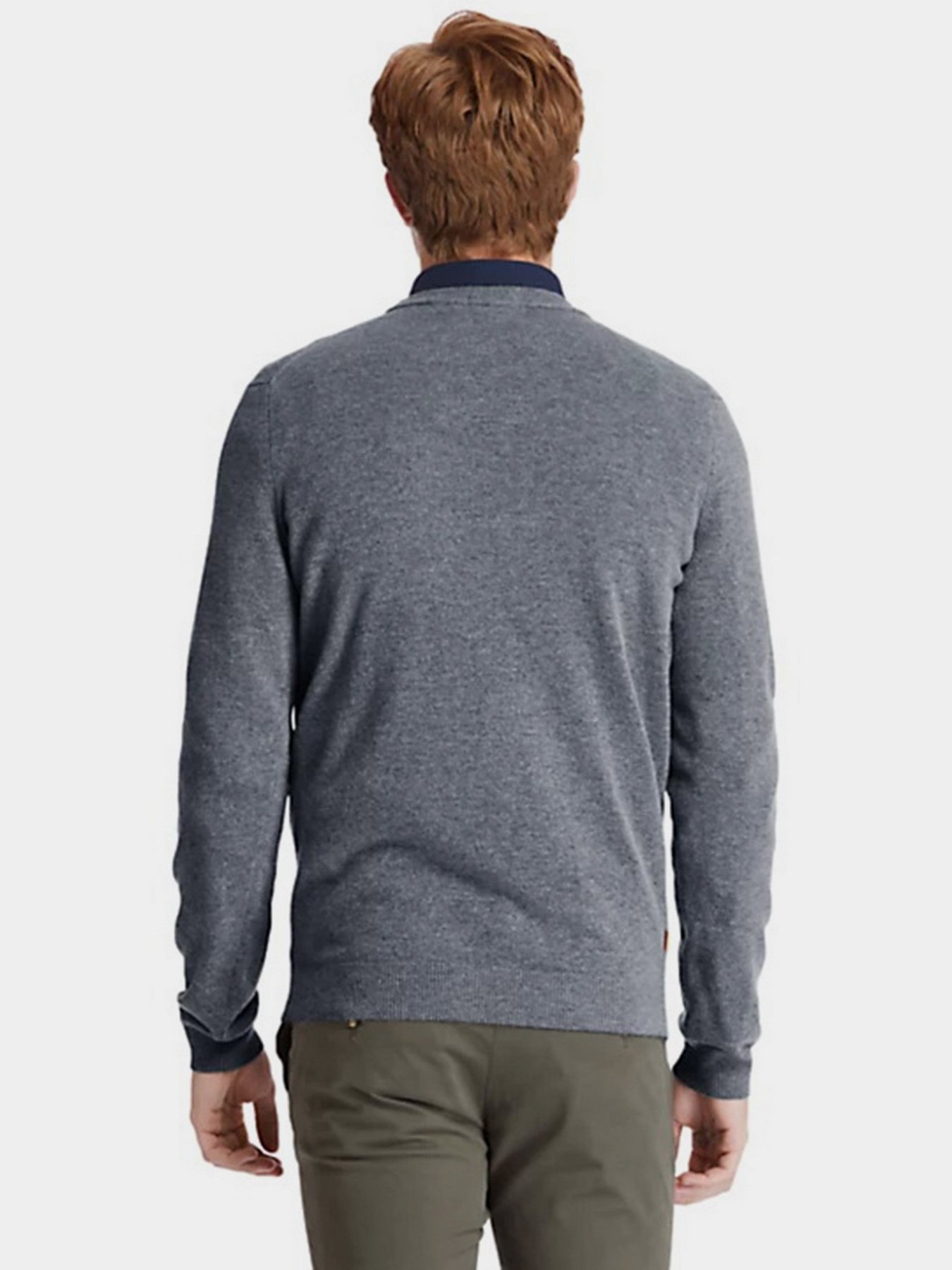 Джемпер Timberland COHAS BROOK модель TB0A2BFHU14 Фото