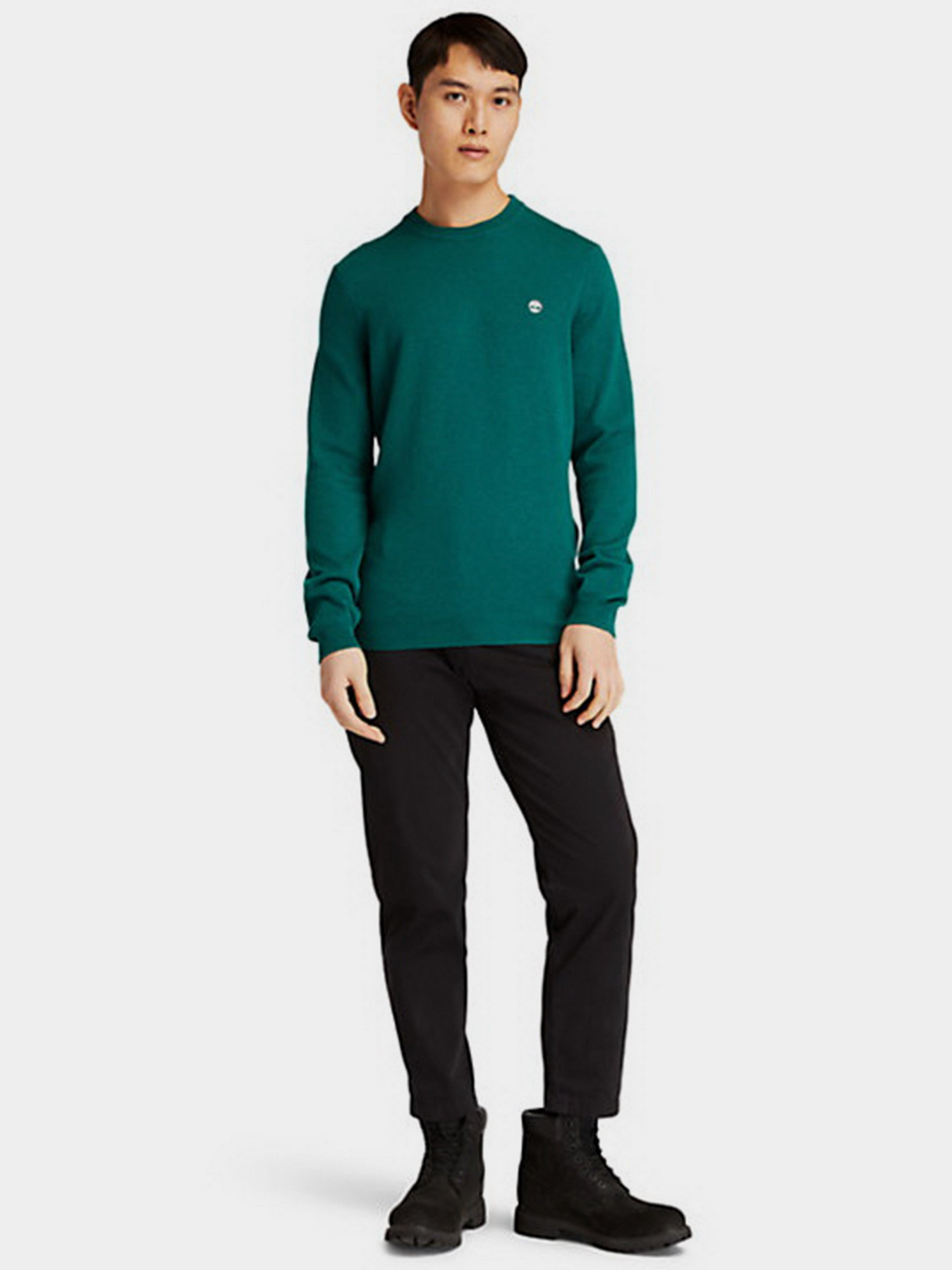 Джемпер Timberland COHAS BROOK модель TB0A2BFHJ74 Джемпер Timberland COHAS BROOK модель TB0A2BFHJ74 Фото