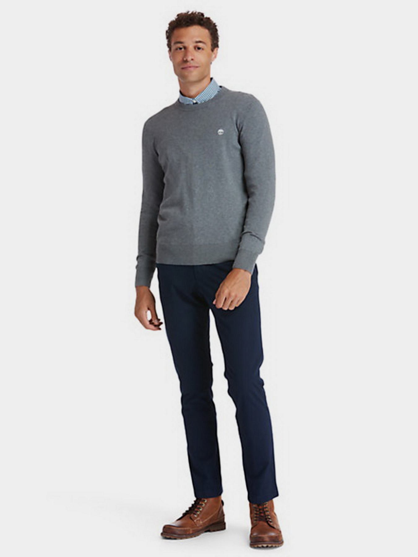 Джемпер Timberland WILLIAMS RIVER модель TB0A2BMMU14 Джемпер Timberland WILLIAMS RIVER модель TB0A2BMMU14 Фото