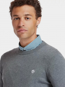 Джемпер Timberland WILLIAMS RIVER модель TB0A2BMMU14 Джемпер Timberland WILLIAMS RIVER модель TB0A2BMMU14 Фото