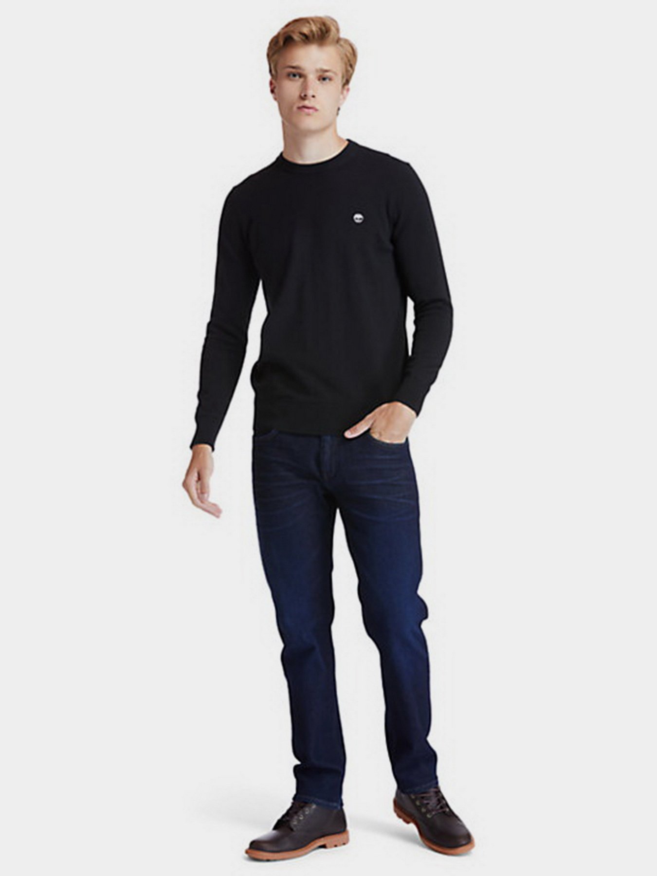 Джемпер Timberland WILLIAMS RIVER модель TB0A2BMM001 Фото