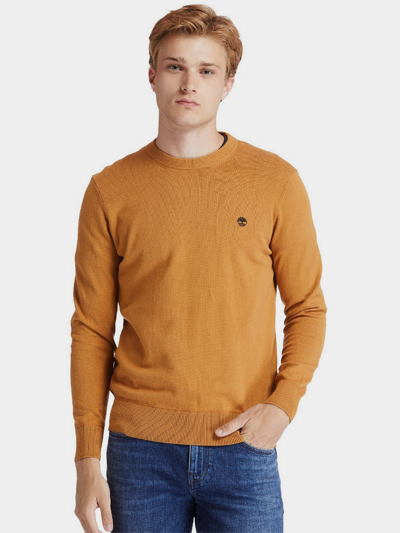 Джемпер Timberland WILLIAMS RIVER модель TB0A2BMMP47 Фото